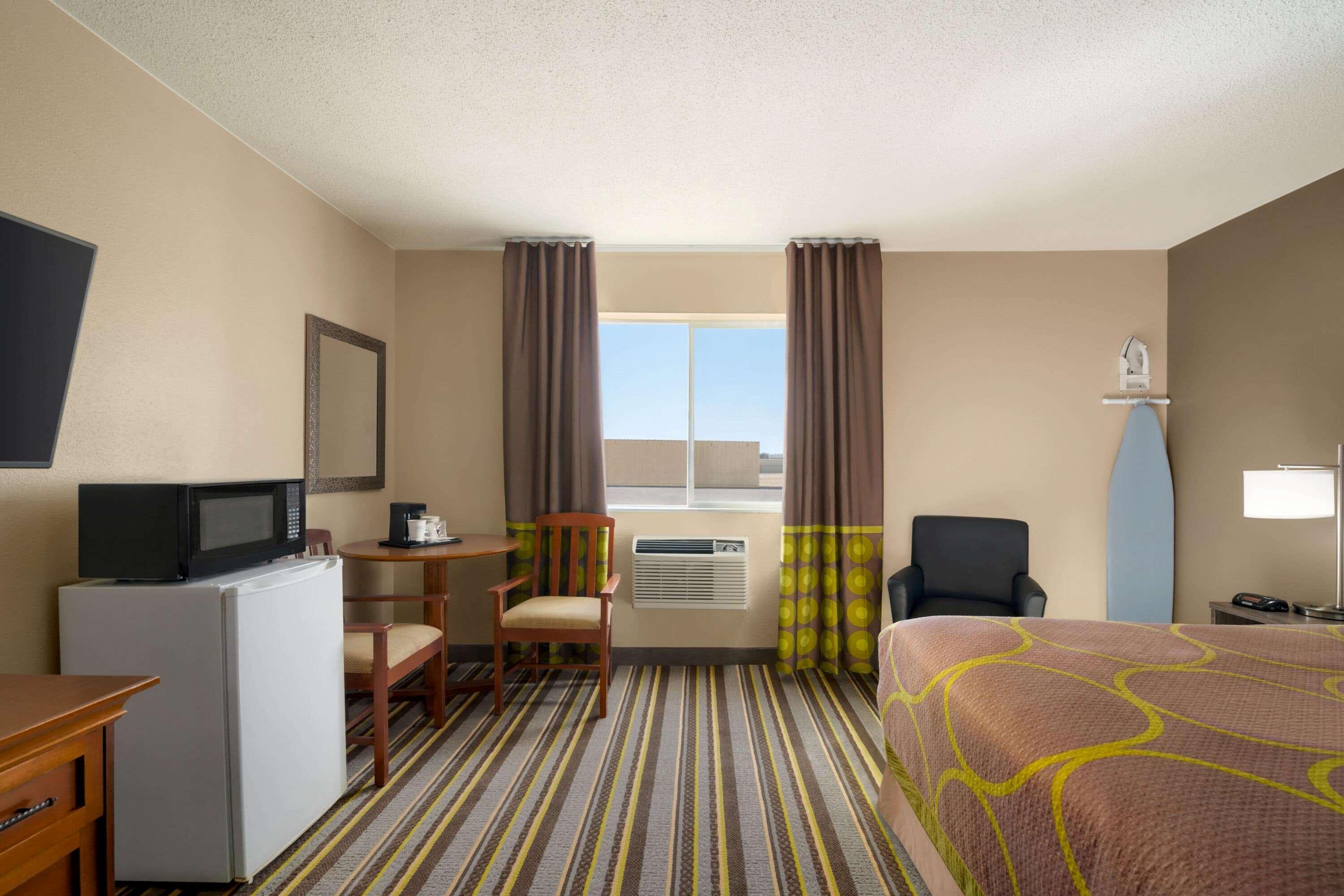 Hotel Super 8 By Wyndham Liberal Ks Exterior foto