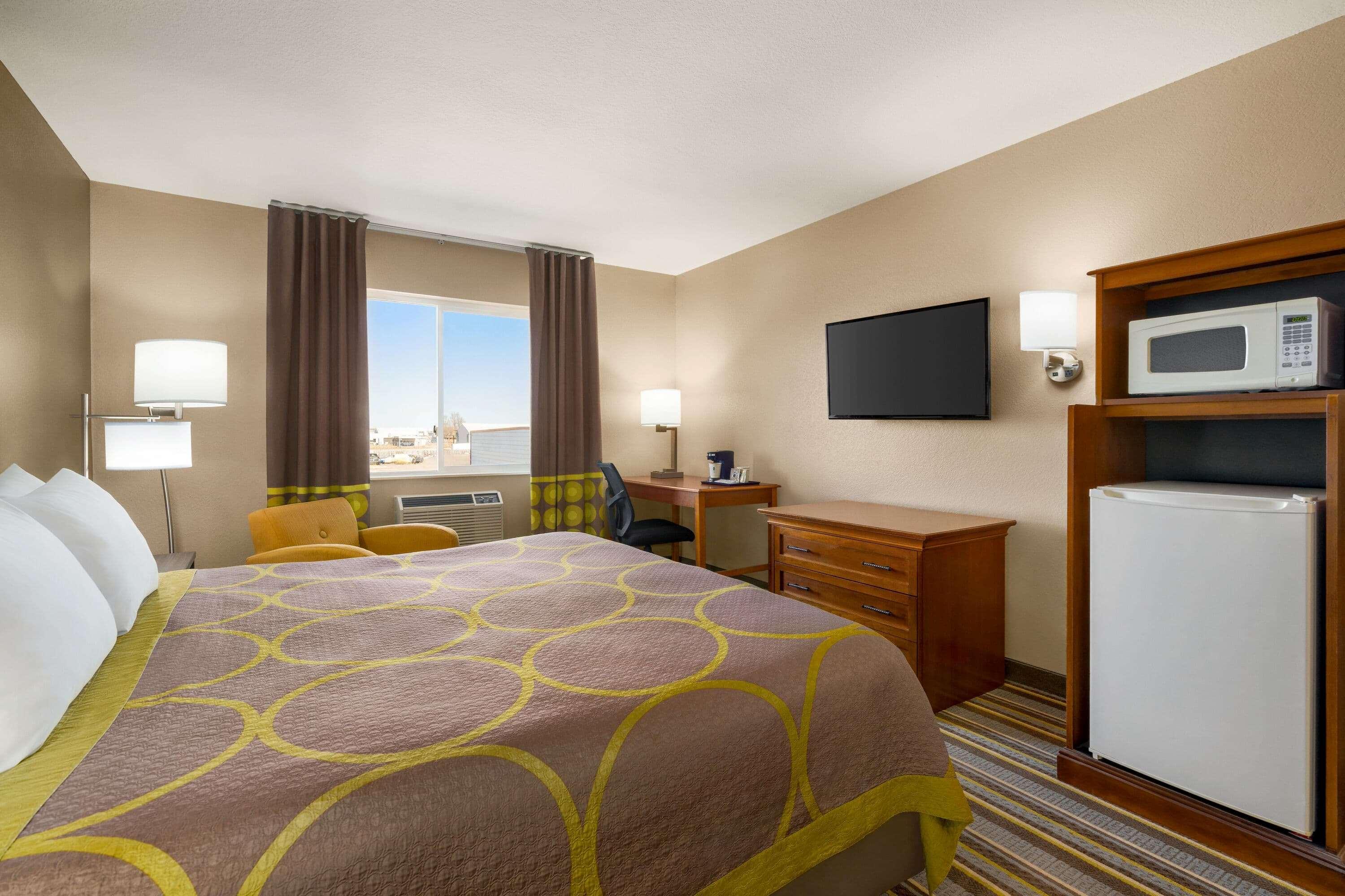 Hotel Super 8 By Wyndham Liberal Ks Exterior foto